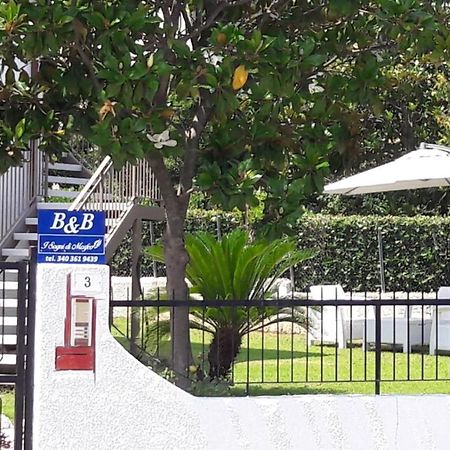I Sogni Di Morfeo Bed & Breakfast Termoli Luaran gambar