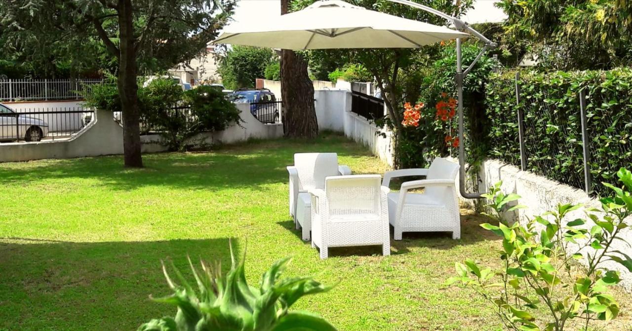 I Sogni Di Morfeo Bed & Breakfast Termoli Luaran gambar