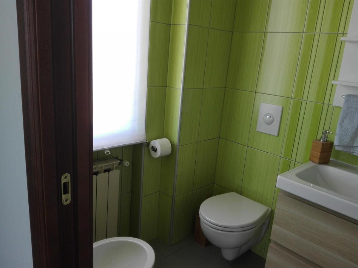 I Sogni Di Morfeo Bed & Breakfast Termoli Luaran gambar