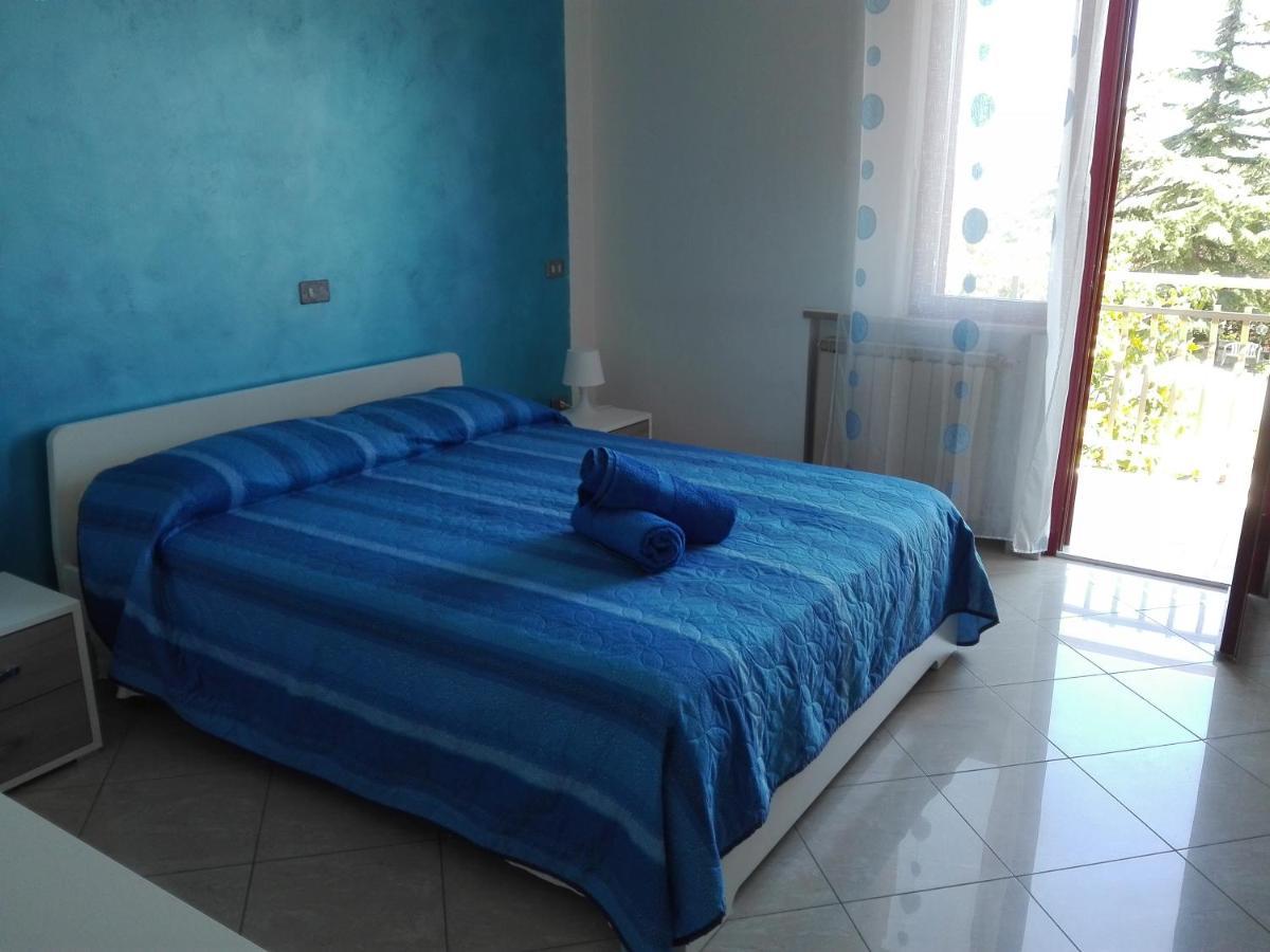 I Sogni Di Morfeo Bed & Breakfast Termoli Luaran gambar