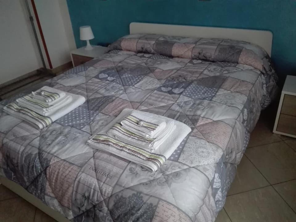 I Sogni Di Morfeo Bed & Breakfast Termoli Luaran gambar