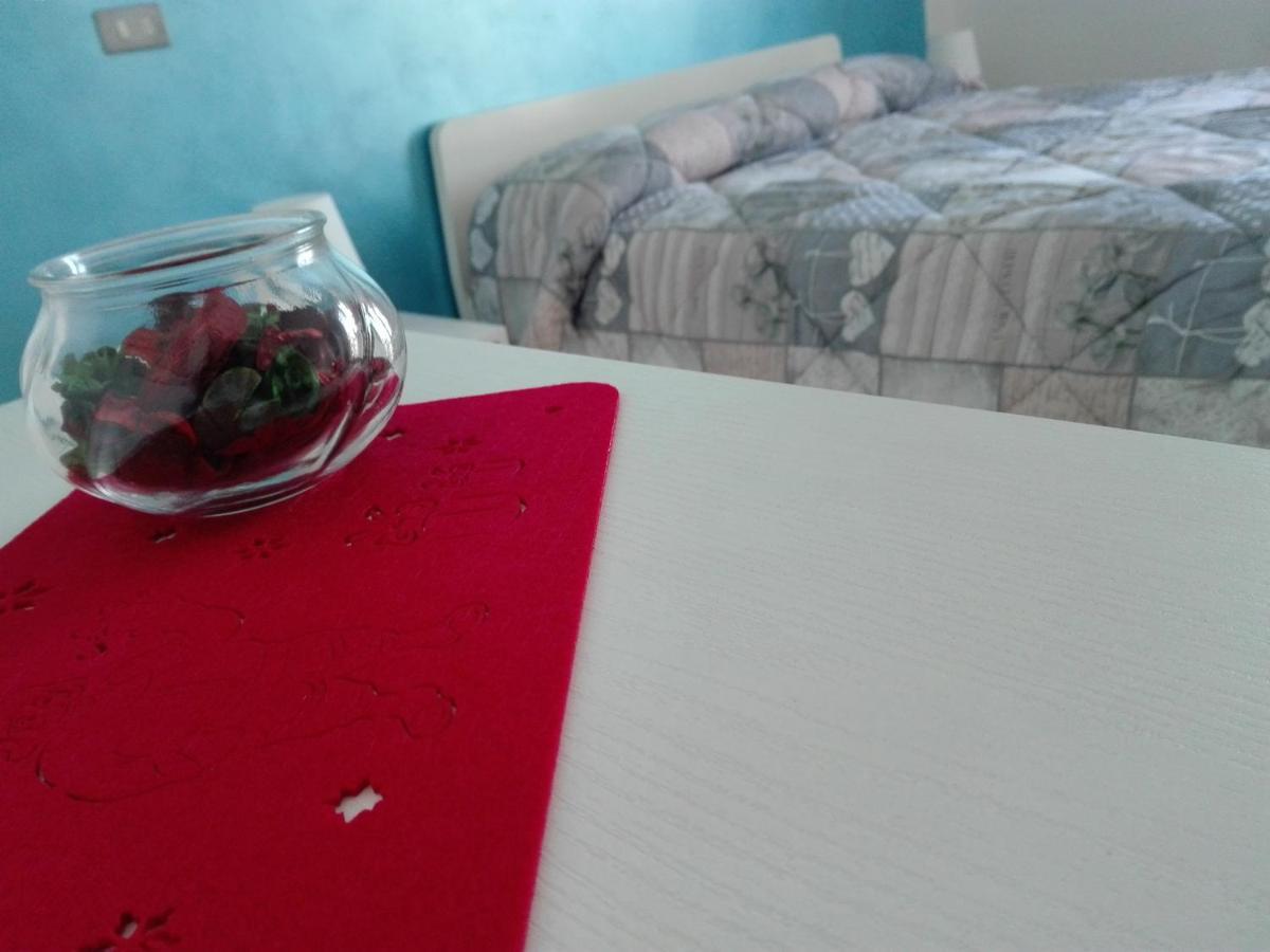 I Sogni Di Morfeo Bed & Breakfast Termoli Luaran gambar