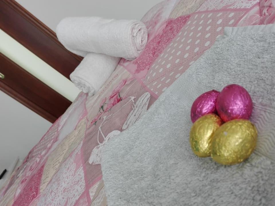 I Sogni Di Morfeo Bed & Breakfast Termoli Luaran gambar