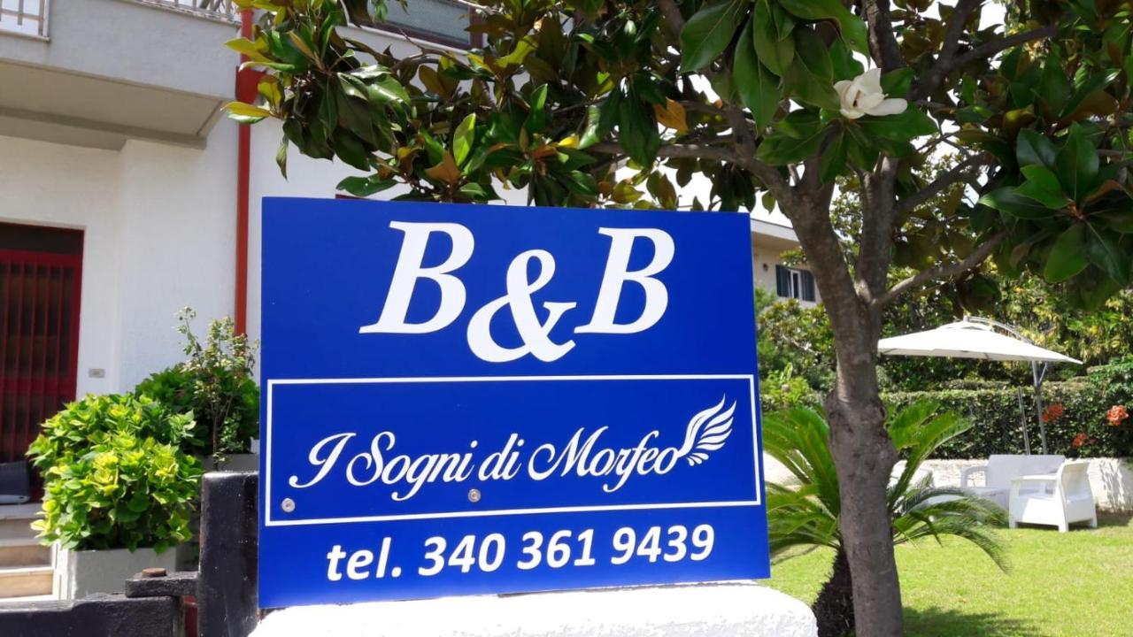I Sogni Di Morfeo Bed & Breakfast Termoli Luaran gambar