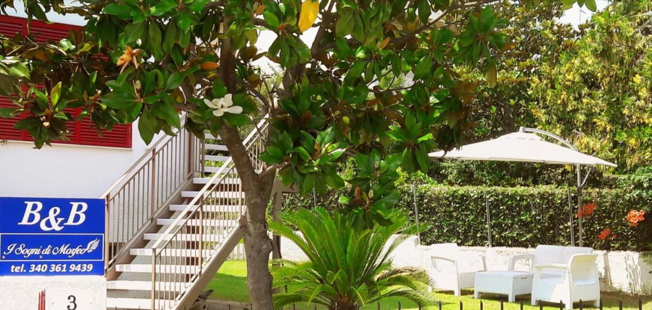 I Sogni Di Morfeo Bed & Breakfast Termoli Luaran gambar