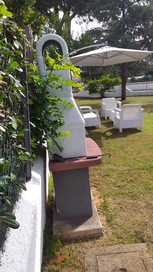 I Sogni Di Morfeo Bed & Breakfast Termoli Luaran gambar